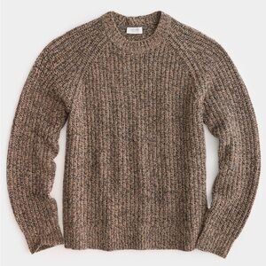 Todd Snyder Mouliné Cashmere Sweater